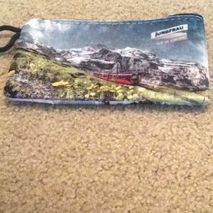 Jungfrau Top Of Europe Medium Bag